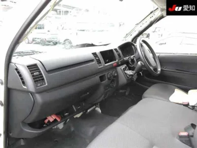 Toyota RegiusAce