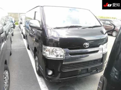 Toyota RegiusAce