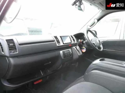 Toyota RegiusAce