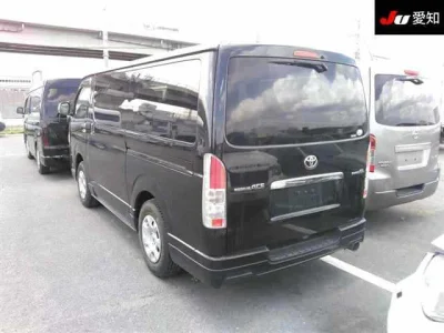 Toyota RegiusAce