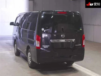 Nissan Caravan