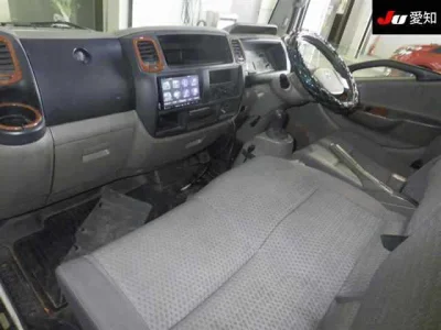 Nissan ATLAS