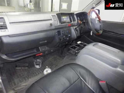 Toyota RegiusAce