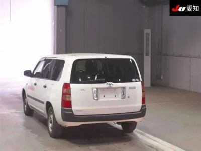 Toyota Succeed