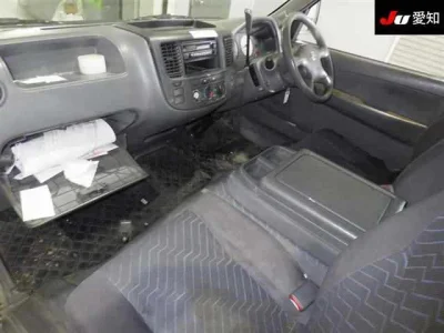 Nissan Caravan