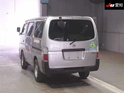 Nissan Caravan