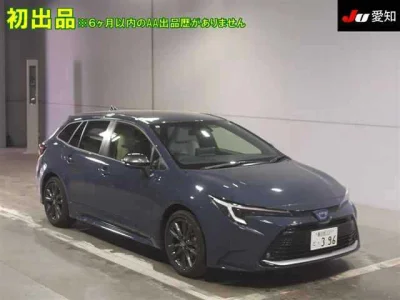 Toyota Corolla Touring Sports