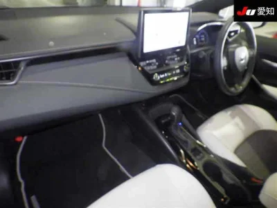 Toyota Corolla Touring Sports