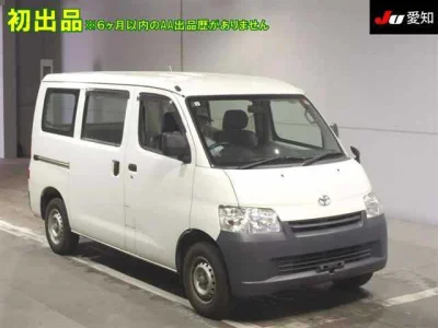 Toyota LiteAce Van