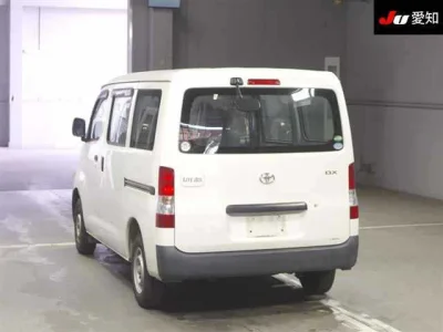 Toyota LiteAce Van
