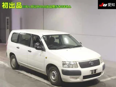 Toyota Succeed