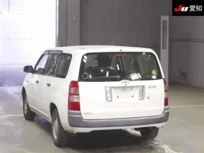 Toyota Succeed