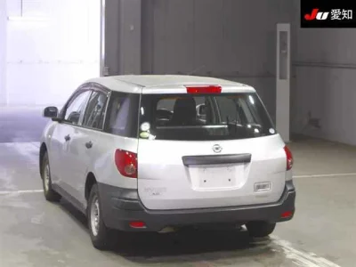 Nissan AD