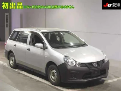 Nissan AD