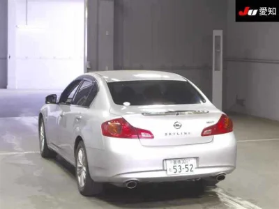 Nissan Skyline