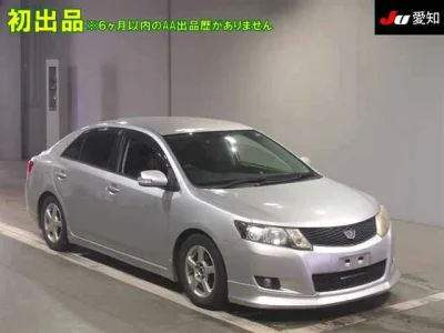 Toyota Allion