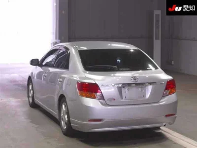 Toyota Allion