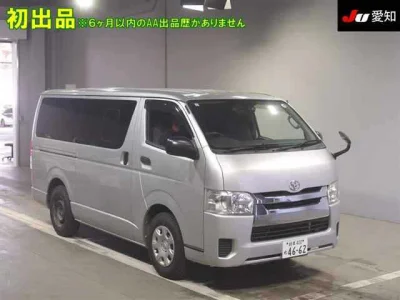 Toyota RegiusAce