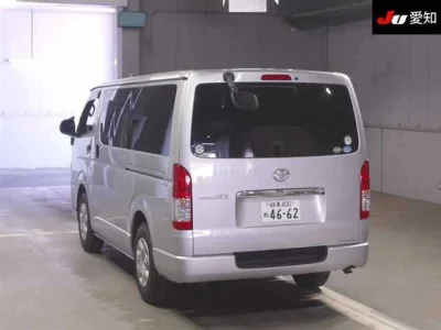 Toyota RegiusAce