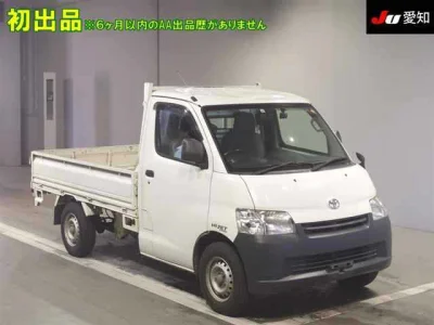 Toyota Lite Ace Truck