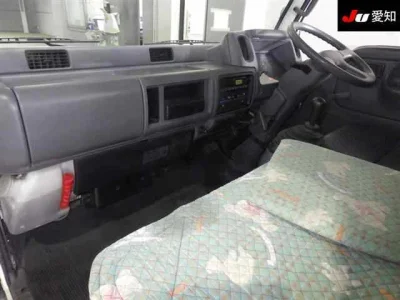 Nissan ATLAS