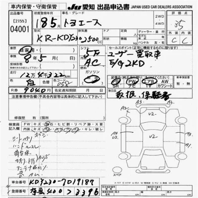 Toyota ToyoAce