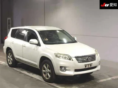 Toyota Vanguard