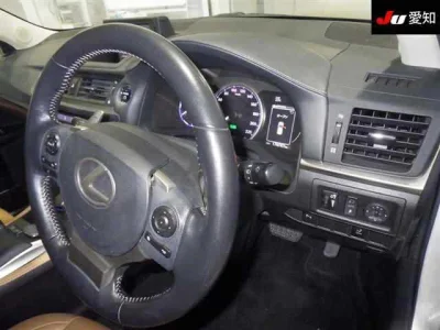 Lexus CT200h