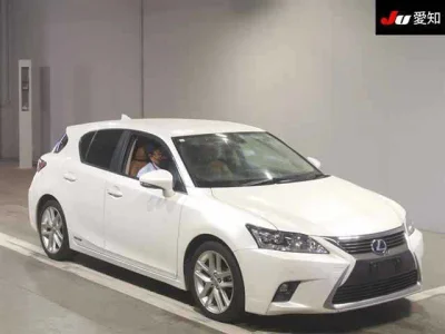 Lexus CT