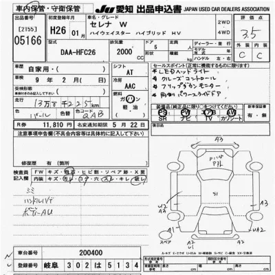 Nissan SERENA