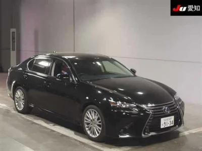 Lexus GS