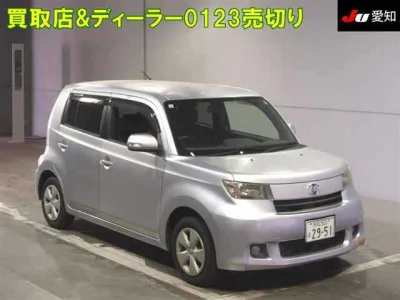 Toyota bB