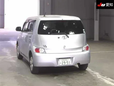 Toyota bB