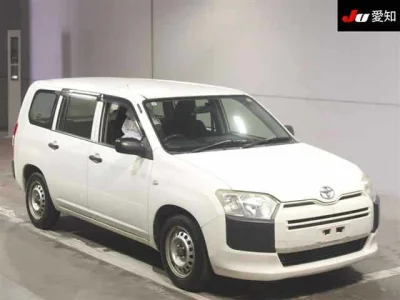 Toyota Succeed