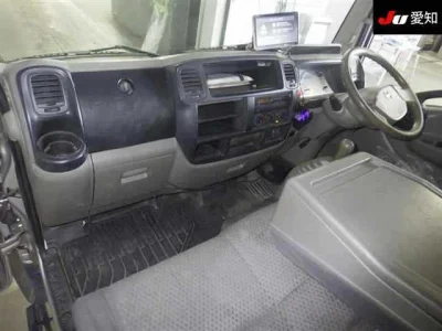 Nissan ATLAS