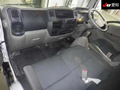 Nissan ATLAS