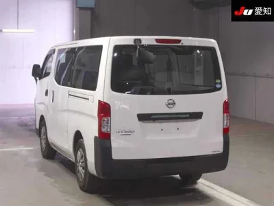 Nissan Caravan