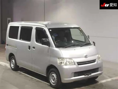 Toyota LiteAce Van