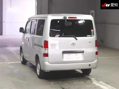 Toyota LiteAce Van