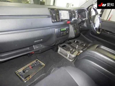 Toyota RegiusAce