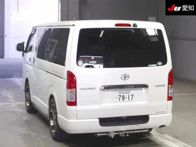 Toyota RegiusAce