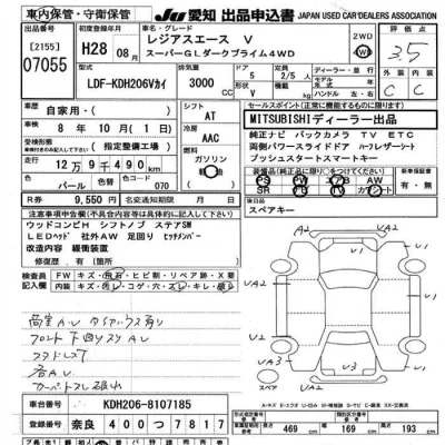 Toyota RegiusAce