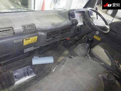 Nissan ATLAS