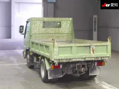 Nissan ATLAS