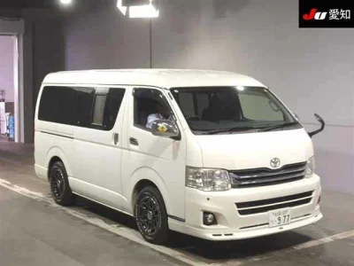 Toyota RegiusAce