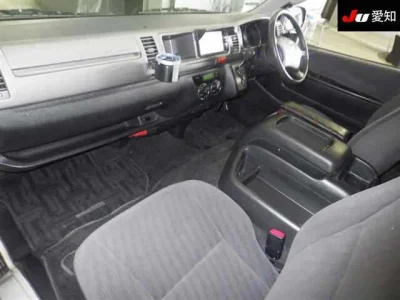 Toyota RegiusAce