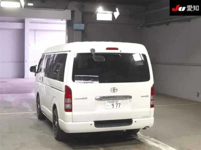 Toyota RegiusAce