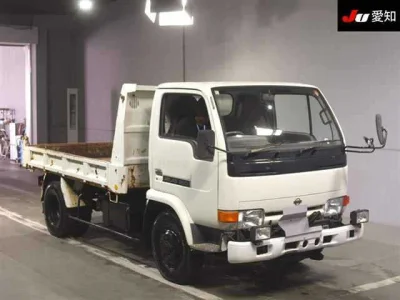 Nissan ATLAS