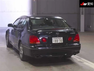 Toyota ARISTO
