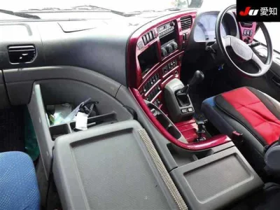 Nissan ATLAS